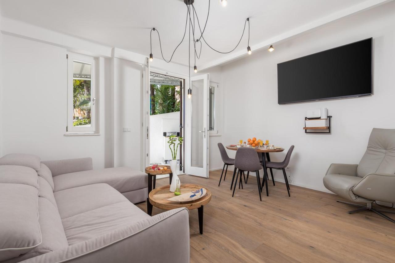 אופטיה Apartman Rhea מראה חיצוני תמונה
