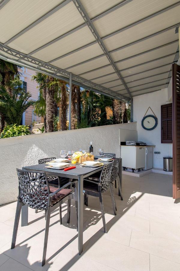 אופטיה Apartman Rhea מראה חיצוני תמונה