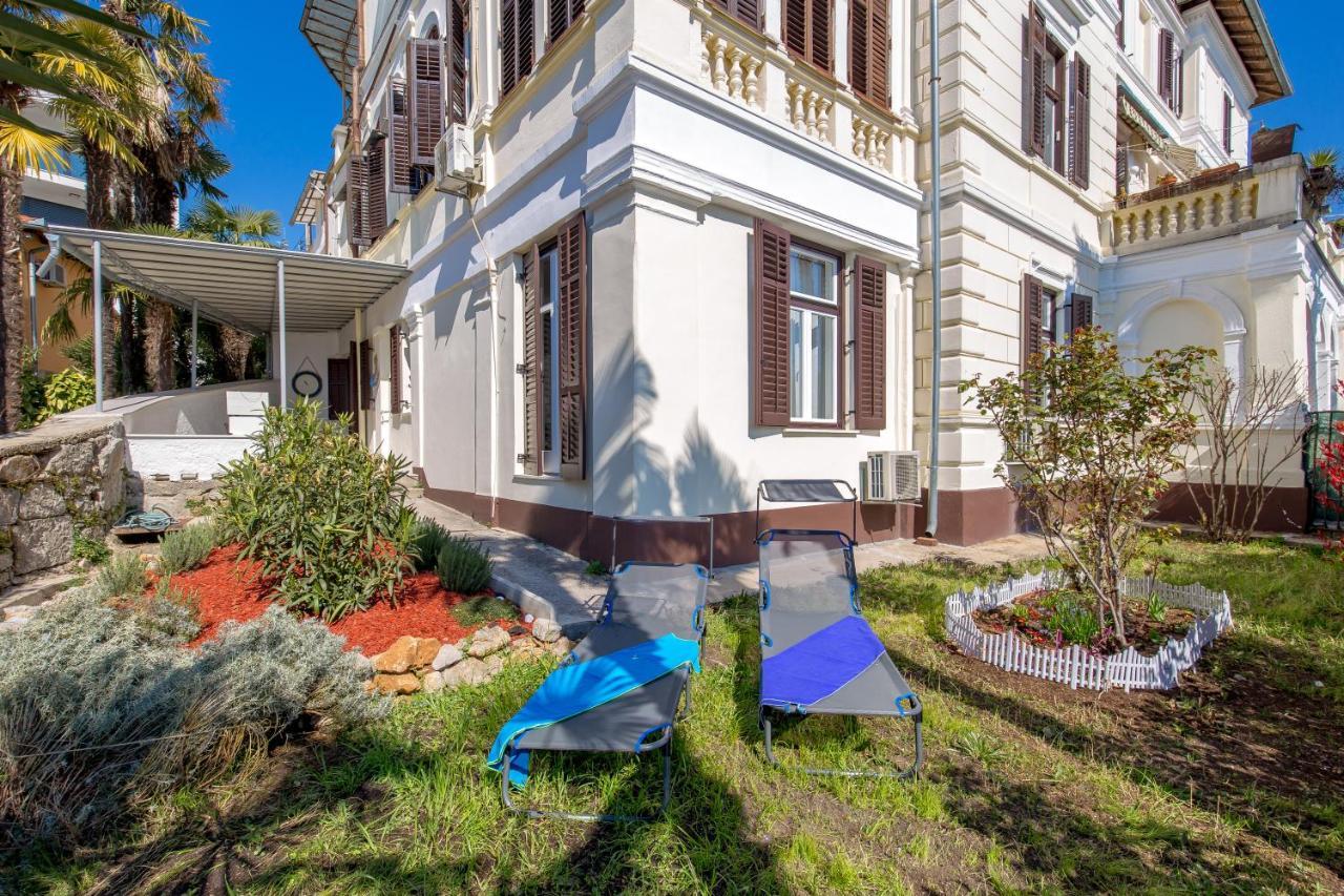 אופטיה Apartman Rhea מראה חיצוני תמונה