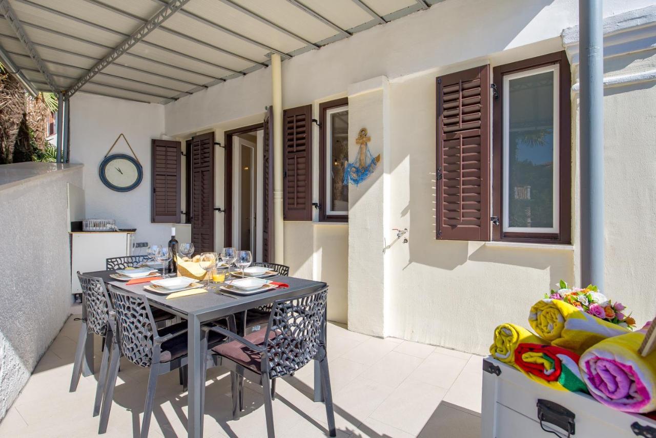 אופטיה Apartman Rhea מראה חיצוני תמונה