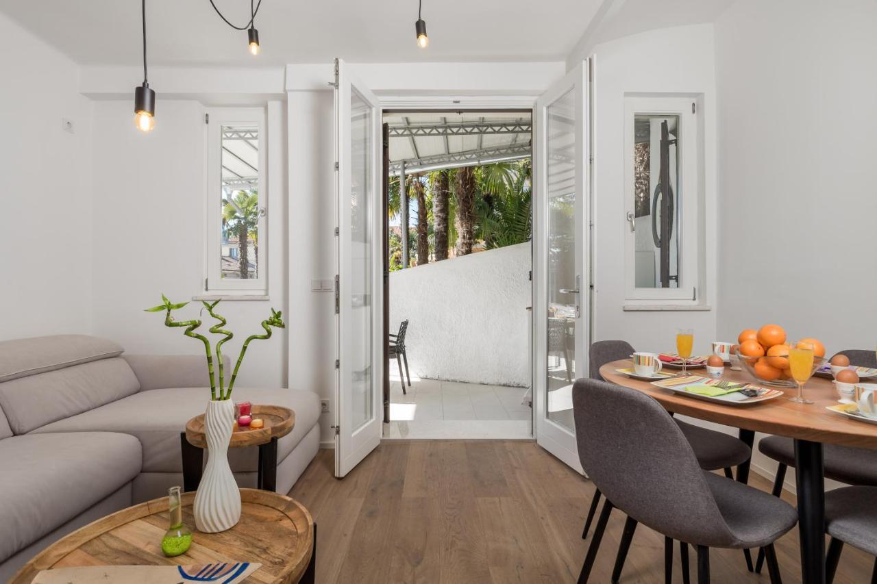אופטיה Apartman Rhea מראה חיצוני תמונה