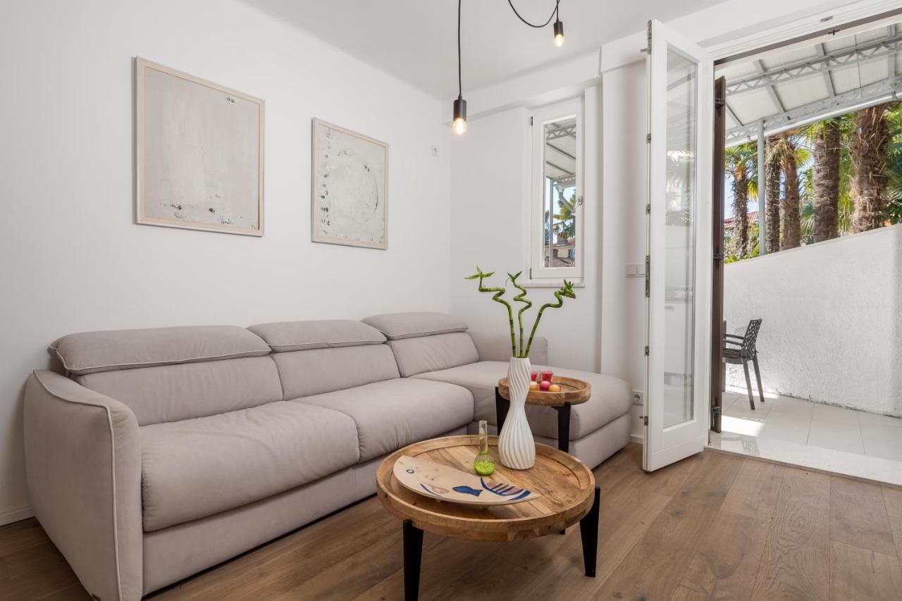 אופטיה Apartman Rhea מראה חיצוני תמונה