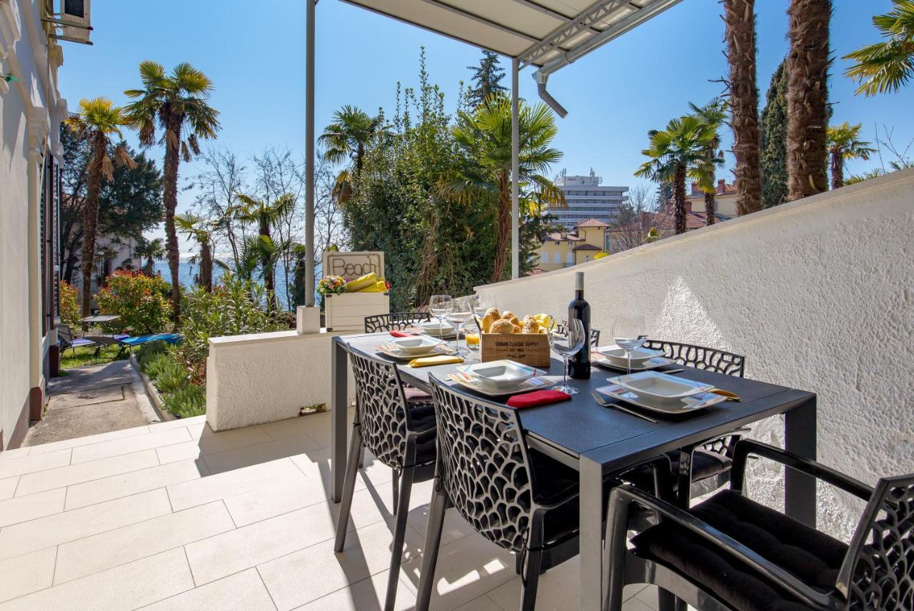 אופטיה Apartman Rhea מראה חיצוני תמונה