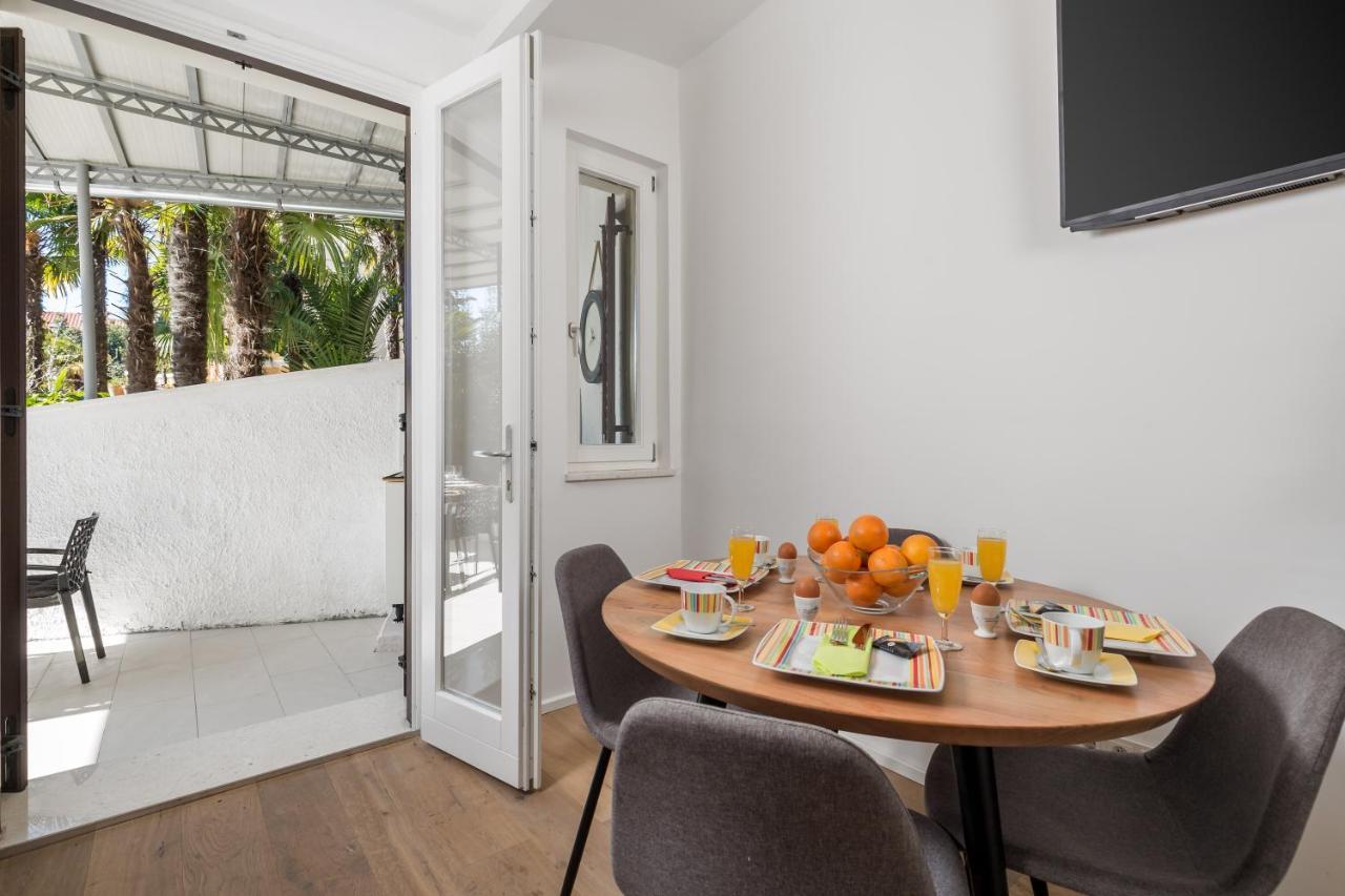 אופטיה Apartman Rhea מראה חיצוני תמונה
