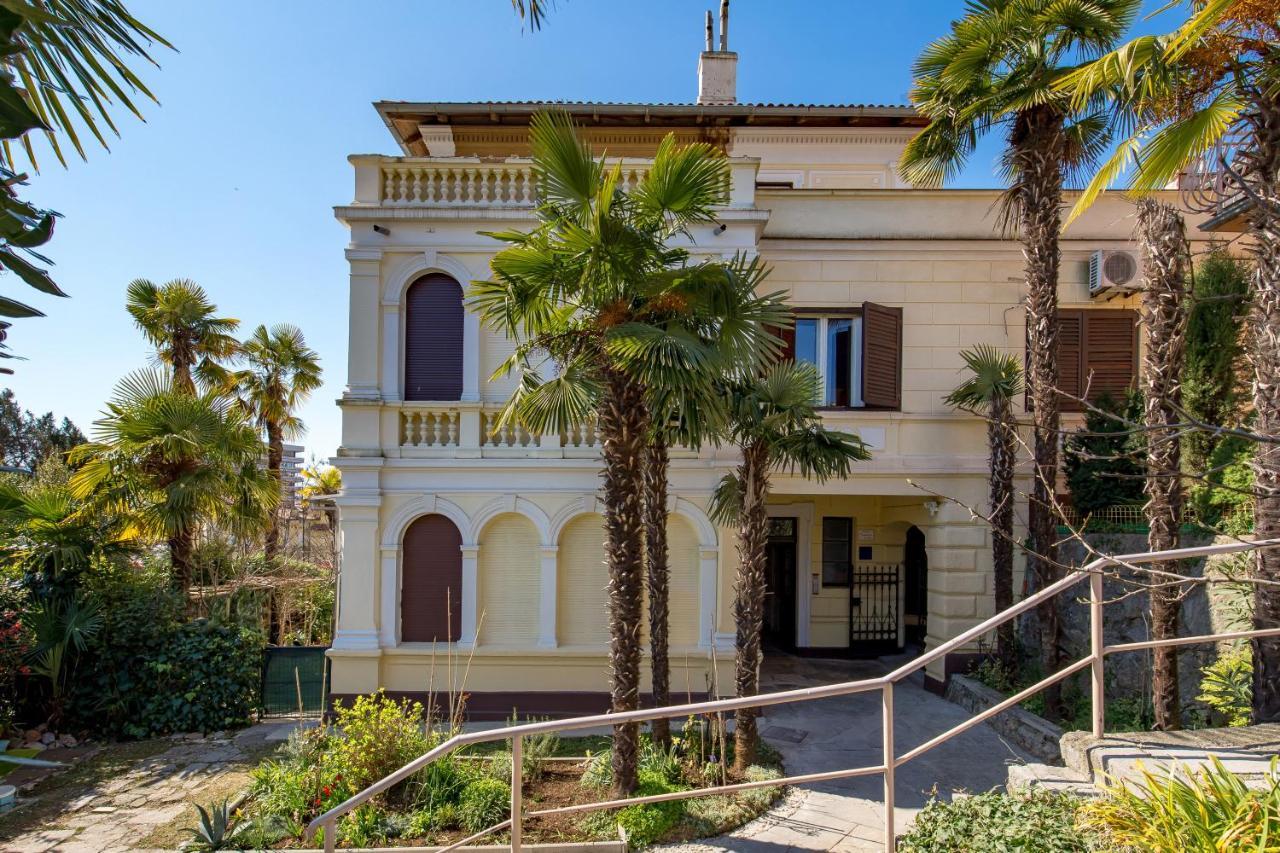 אופטיה Apartman Rhea מראה חיצוני תמונה