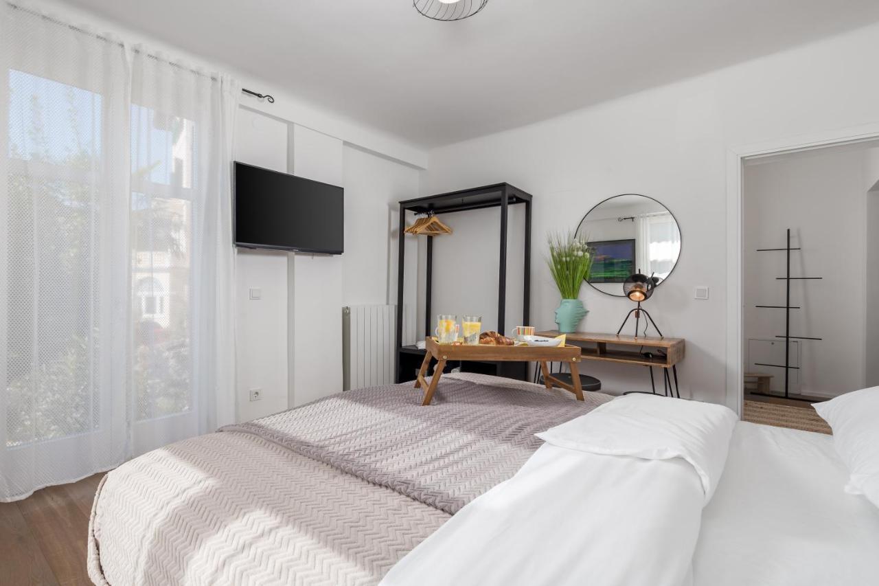 אופטיה Apartman Rhea מראה חיצוני תמונה