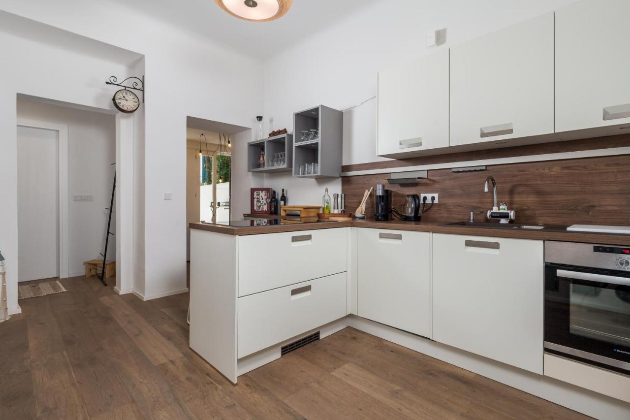 אופטיה Apartman Rhea מראה חיצוני תמונה